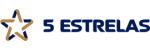 5 estrelas